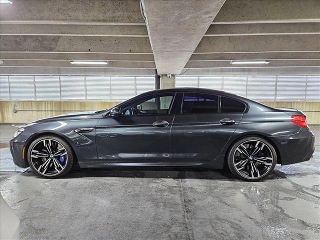 used 2018 BMW M6 car, priced at $36,990