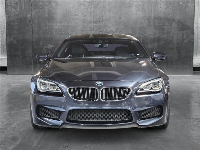 used 2018 BMW M6 car, priced at $36,990