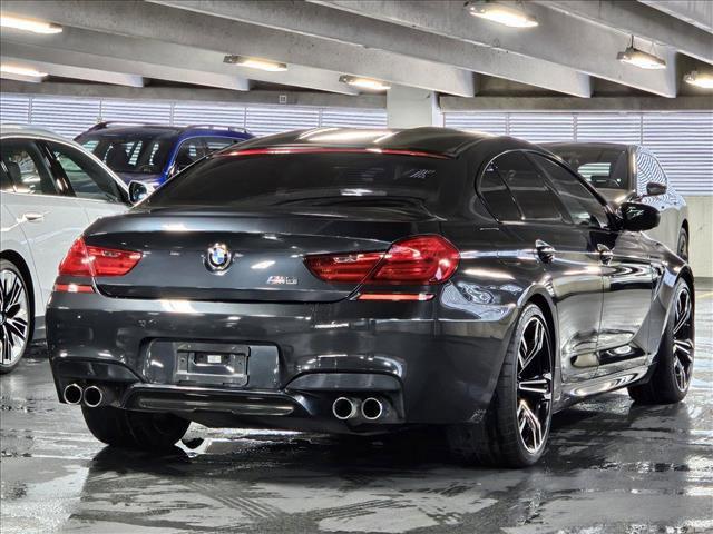 used 2018 BMW M6 car, priced at $36,990