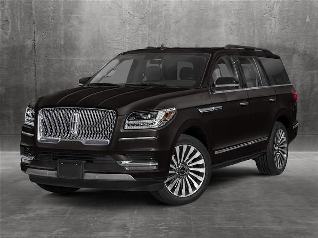 used 2021 Lincoln Navigator car, priced at $48,497