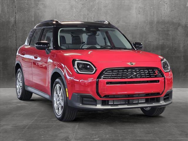 new 2025 MINI Countryman car, priced at $39,895