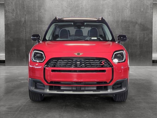 new 2025 MINI Countryman car, priced at $39,895