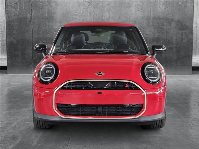 new 2025 MINI Hardtop car, priced at $38,295