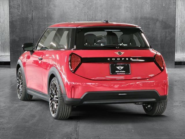 new 2025 MINI Hardtop car, priced at $38,295