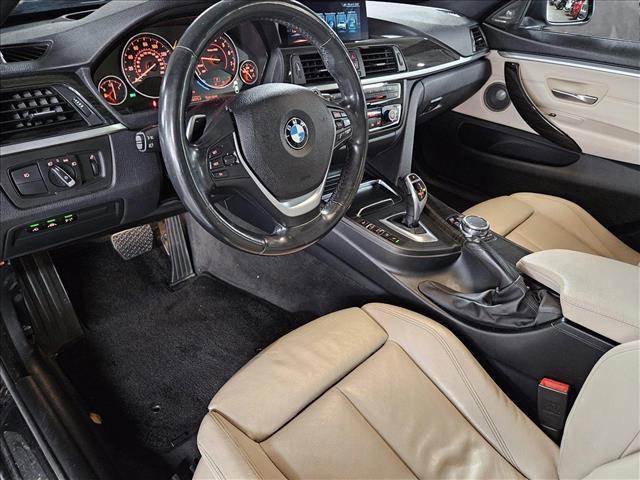 used 2017 BMW 440 Gran Coupe car, priced at $26,493