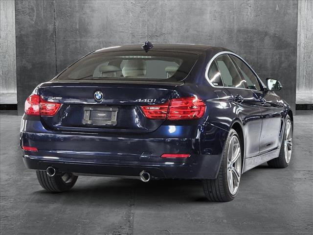 used 2017 BMW 440 Gran Coupe car, priced at $26,493