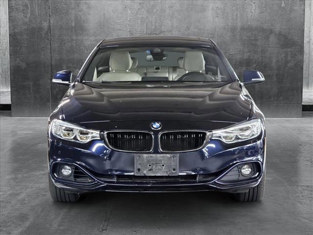 used 2017 BMW 440 Gran Coupe car, priced at $26,493