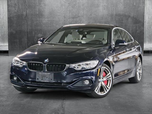 used 2017 BMW 440 Gran Coupe car, priced at $26,493