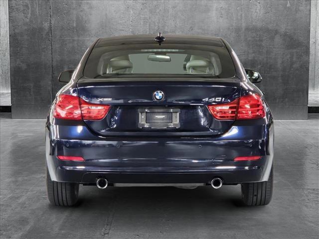 used 2017 BMW 440 Gran Coupe car, priced at $26,493