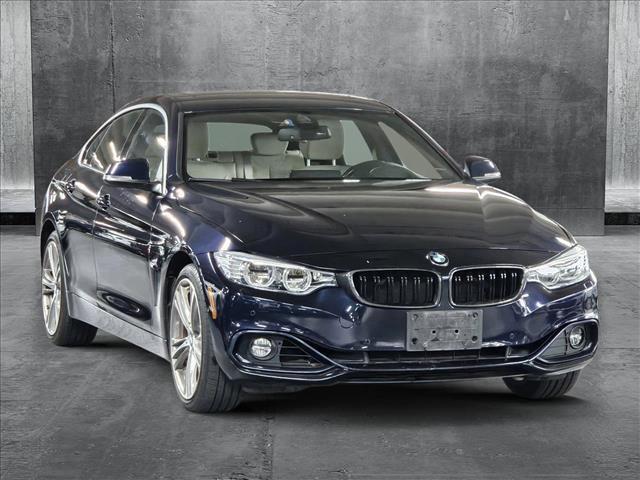 used 2017 BMW 440 Gran Coupe car, priced at $26,493