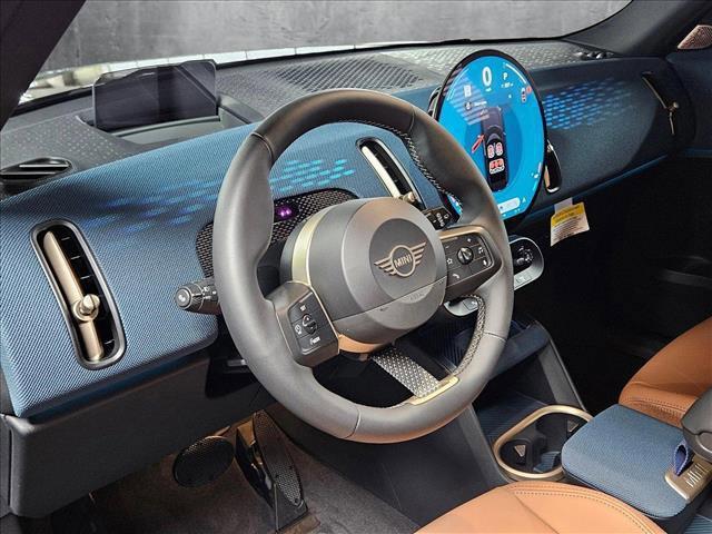 new 2025 MINI Countryman car, priced at $44,175