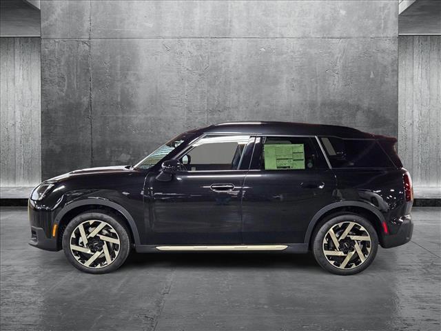 new 2025 MINI Countryman car, priced at $44,175
