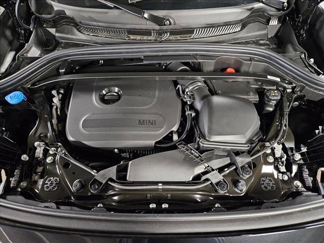 new 2025 MINI Countryman car, priced at $44,175