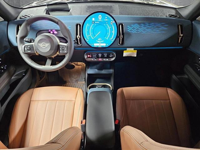 new 2025 MINI Countryman car, priced at $44,175
