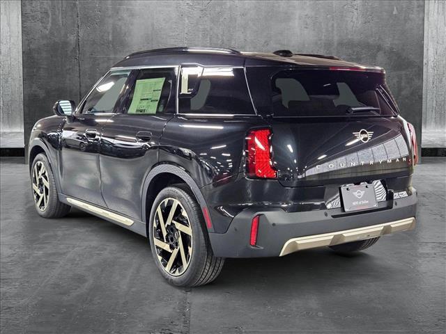 new 2025 MINI Countryman car, priced at $44,175