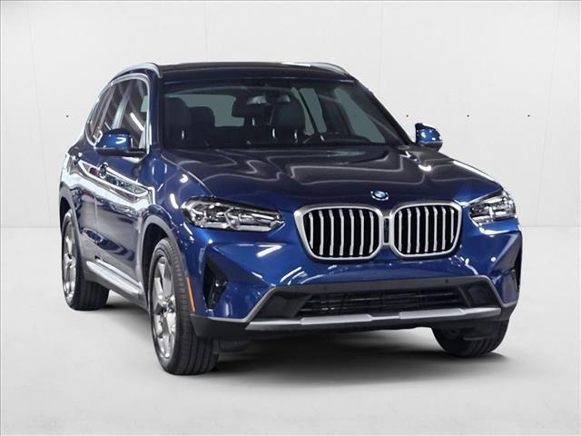 used 2024 BMW X3 car, priced at $41,991