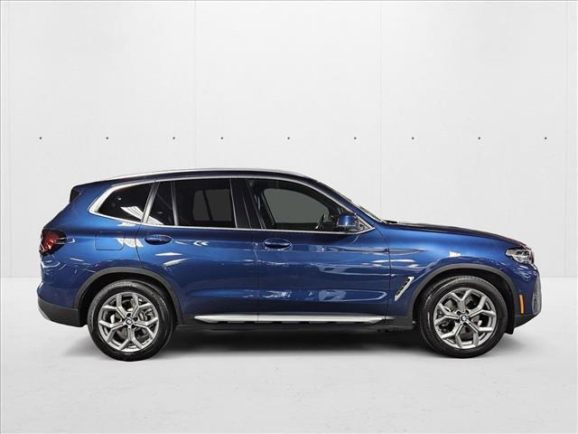 used 2024 BMW X3 car, priced at $41,991