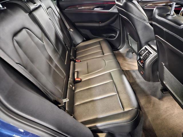 used 2024 BMW X3 car, priced at $41,991