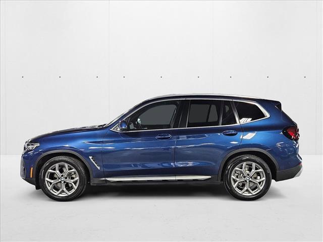 used 2024 BMW X3 car, priced at $41,991