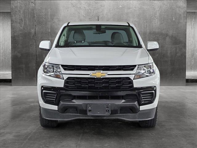 used 2021 Chevrolet Colorado car, priced at $26,990