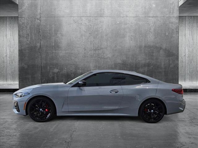 new 2025 BMW 430 car, priced at $59,450