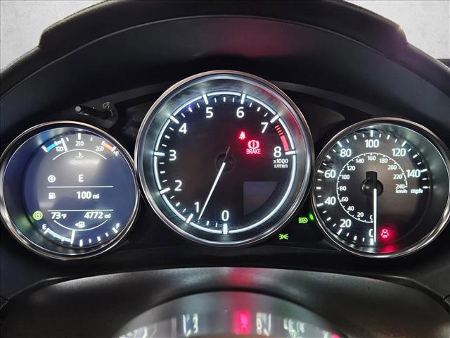 used 2024 Mazda MX-5 Miata RF car, priced at $31,495