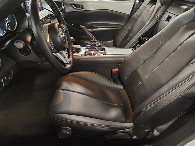 used 2024 Mazda MX-5 Miata RF car, priced at $31,495