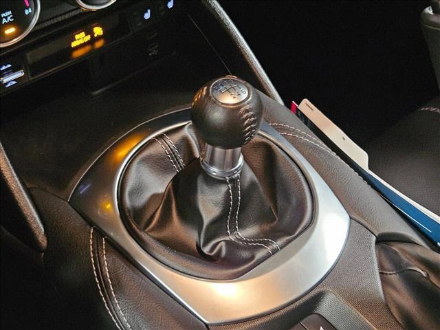 used 2024 Mazda MX-5 Miata RF car, priced at $31,495