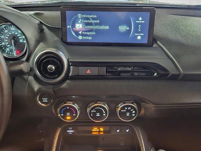 used 2024 Mazda MX-5 Miata RF car, priced at $31,495