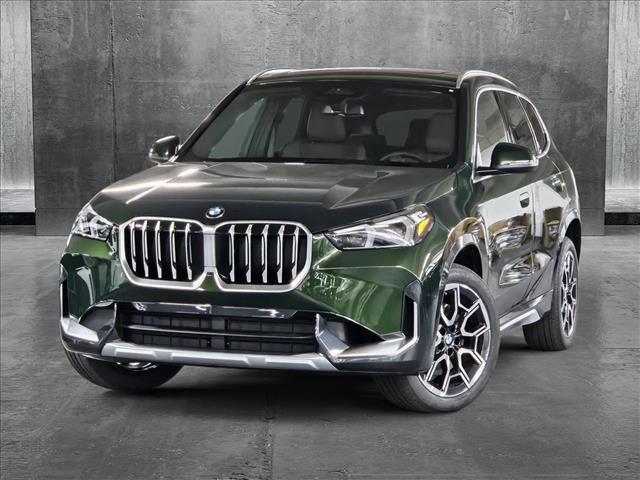 new 2025 BMW X1 car, priced at $46,575