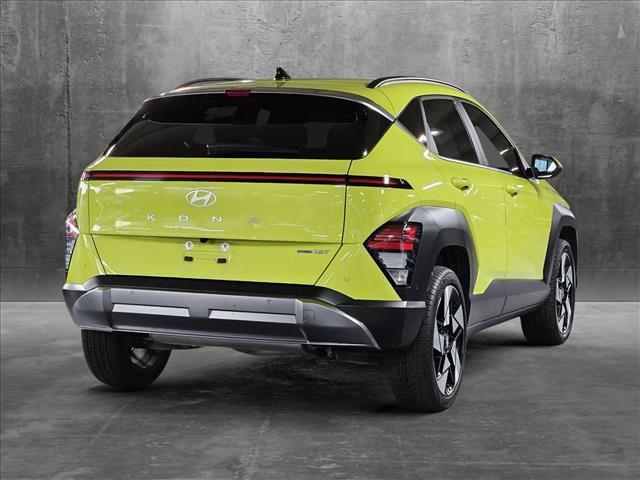 used 2024 Hyundai Kona car, priced at $27,996