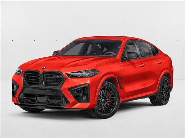 new 2026 BMW X6 M car, priced at $153,225