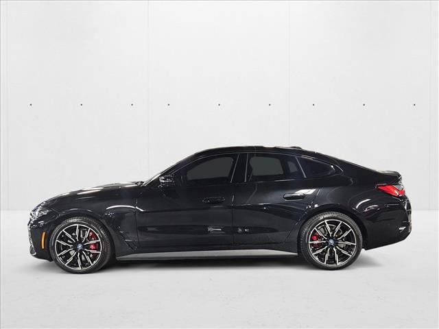 used 2024 BMW i4 Gran Coupe car, priced at $56,995