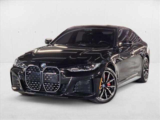 used 2024 BMW i4 Gran Coupe car, priced at $56,995