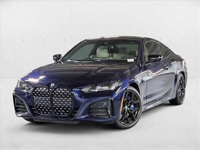 new 2026 BMW 430 car, priced at $65,345