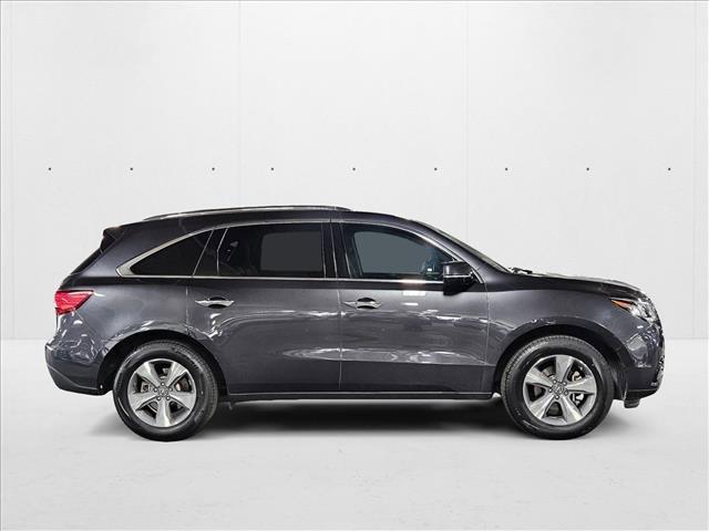used 2016 Acura MDX car, priced at $15,496