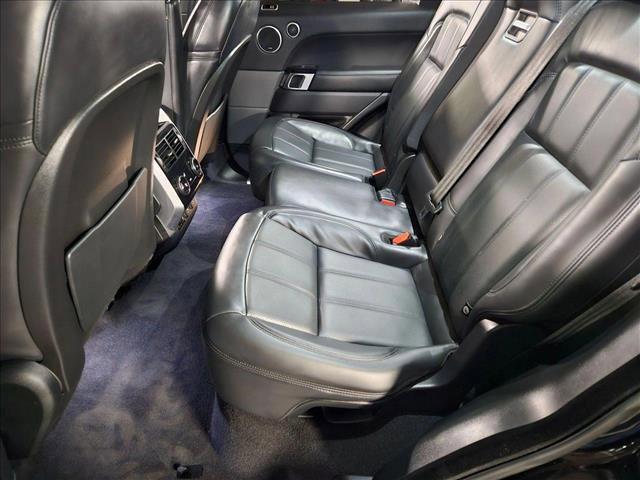 used 2022 Land Rover Range Rover Sport car, priced at $55,995
