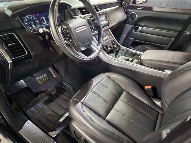 used 2022 Land Rover Range Rover Sport car, priced at $55,995