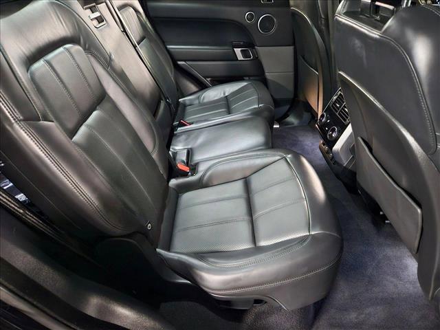 used 2022 Land Rover Range Rover Sport car, priced at $55,995
