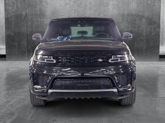 used 2022 Land Rover Range Rover Sport car, priced at $55,995
