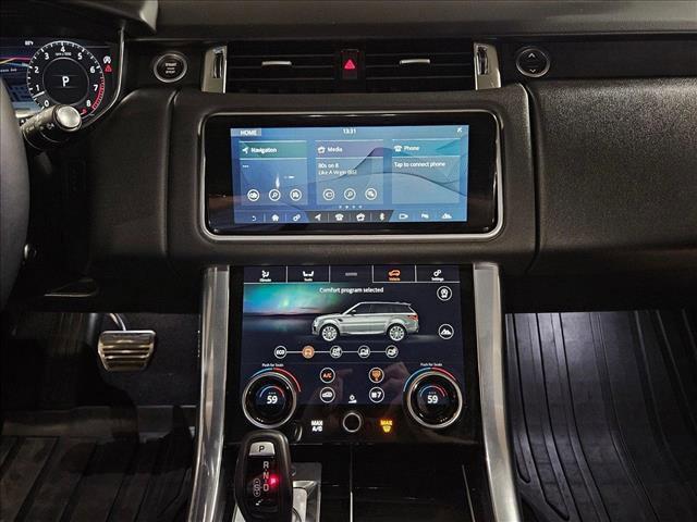 used 2022 Land Rover Range Rover Sport car, priced at $55,995