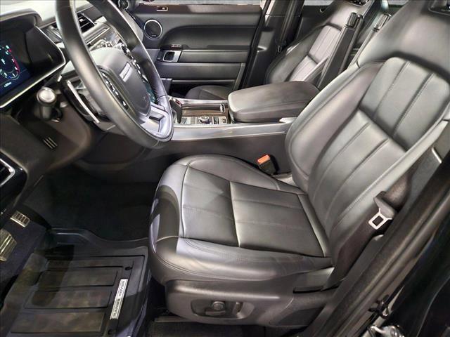used 2022 Land Rover Range Rover Sport car, priced at $55,995