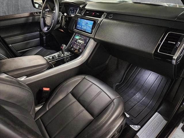 used 2022 Land Rover Range Rover Sport car, priced at $55,995