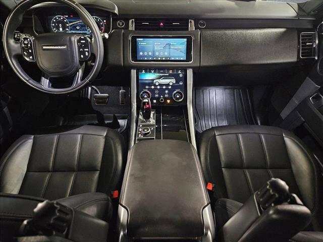 used 2022 Land Rover Range Rover Sport car, priced at $55,995