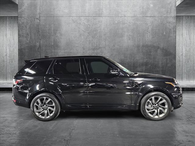 used 2022 Land Rover Range Rover Sport car, priced at $55,995