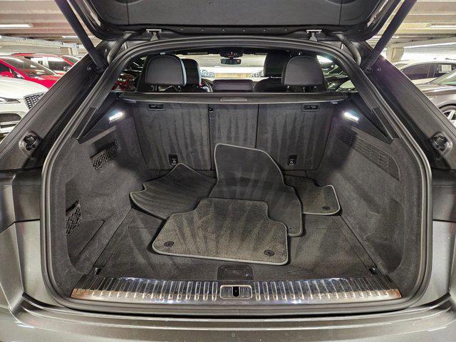 used 2019 Audi Q8 car, priced at $29,495