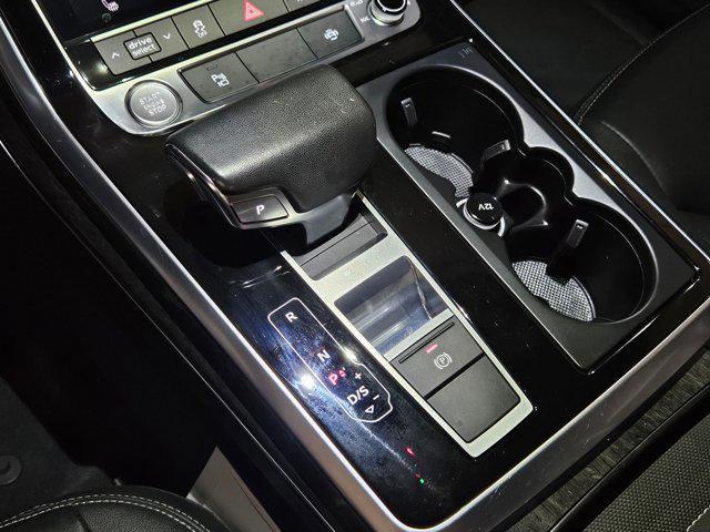 used 2019 Audi Q8 car, priced at $29,495