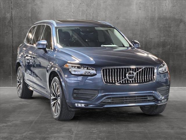 used 2022 Volvo XC90 car, priced at $32,490