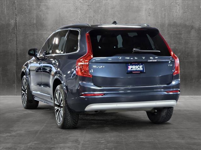 used 2022 Volvo XC90 car, priced at $32,490