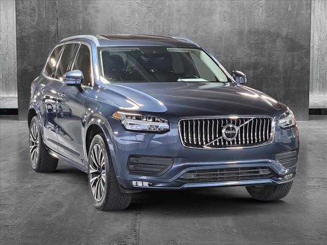 used 2022 Volvo XC90 car, priced at $28,361